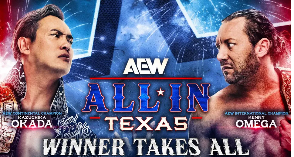 AEW All In: Texas 2025