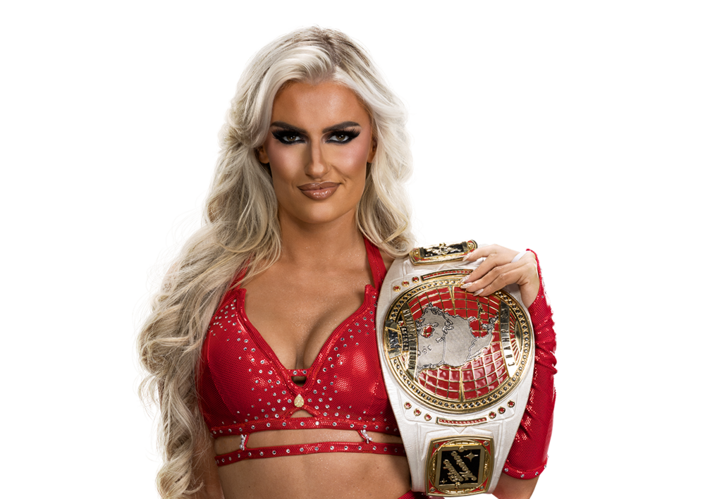 Women Wrestler Render